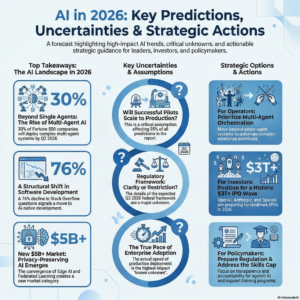 Sample Report – Emerging AI Predictions for 2026
