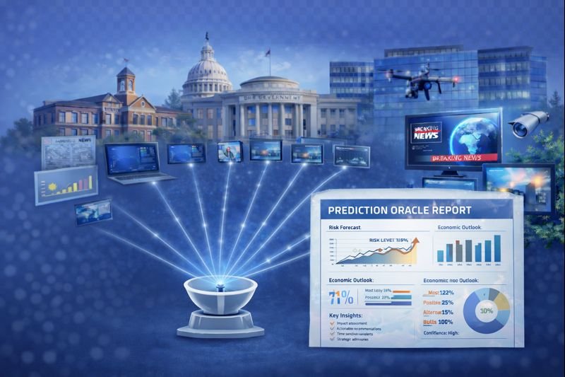 Prediction Oracle Report