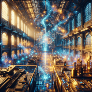 Synthesis of AI Logic with Legacy Assets