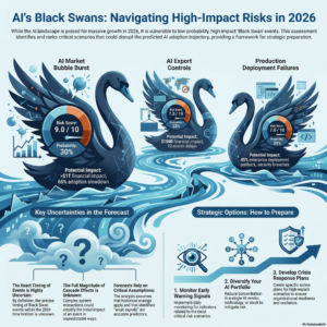 AI Trends 2026 Black Swan Assessment