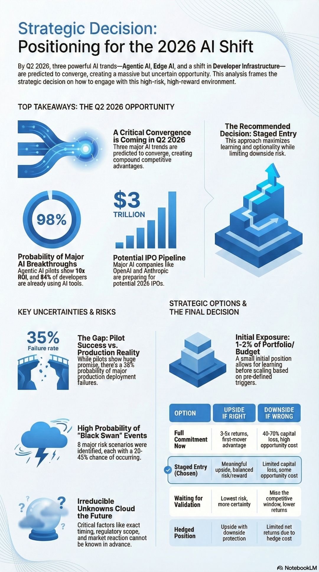 Infographic - Positioning for the 2026 AI Shift