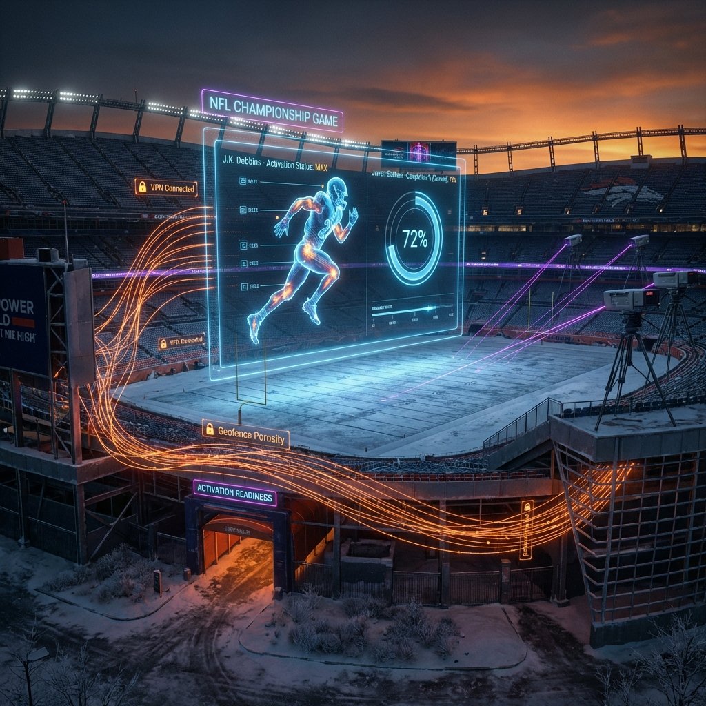 AFC/NFC Championship 01-23-2026 Update