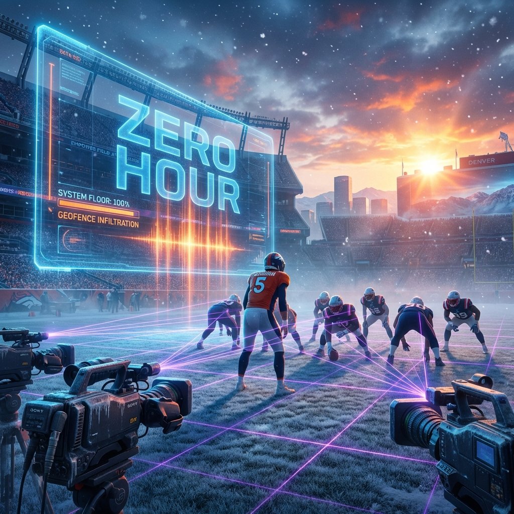 Prediction Oracle Report — NFL Championship Games 2026-01-25, Game Day