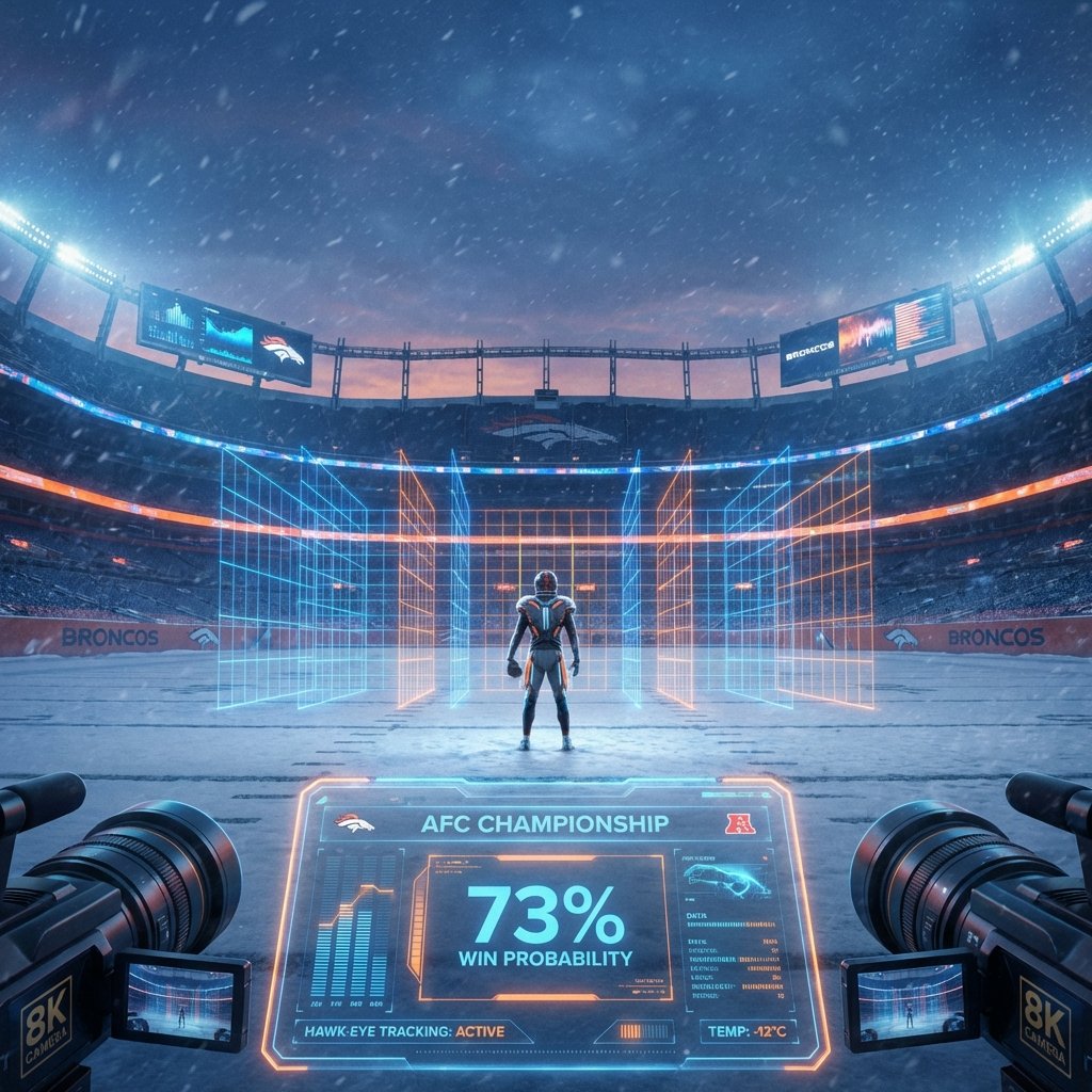 2026 NFL Championship Panic vs Resilience